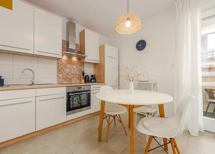 Apartamento Angelina Free Public Parking