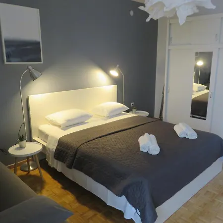 Apartment Angelina Free Public Parking Zadar