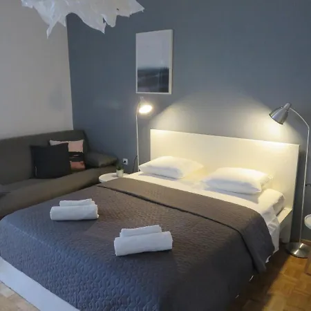 Apartment Angelina Free Public Parking Zadar