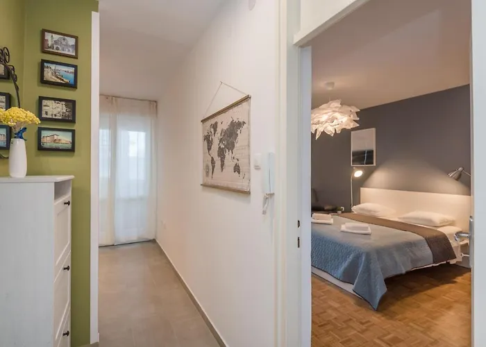 Apartmán Angelina Free Public Parking Zadar