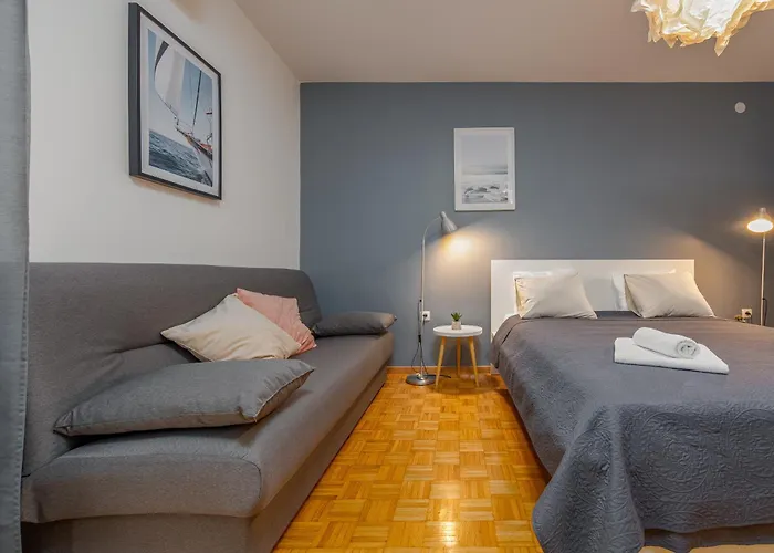 شقة Angelina Free Public Parking زادار